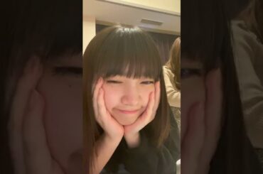 20200320 奥原妃奈子 (AKB48 チーム8) Instagram Live