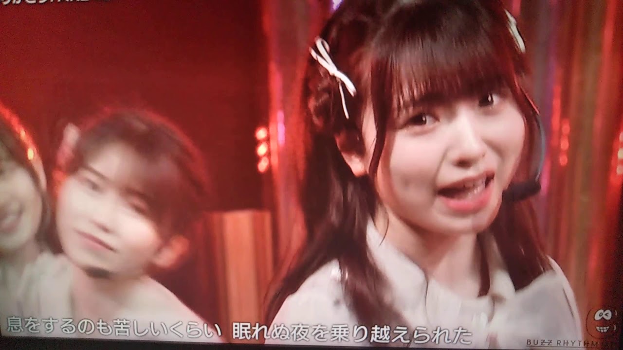 バズリズム02 AKB48 「失恋、ありがとう」