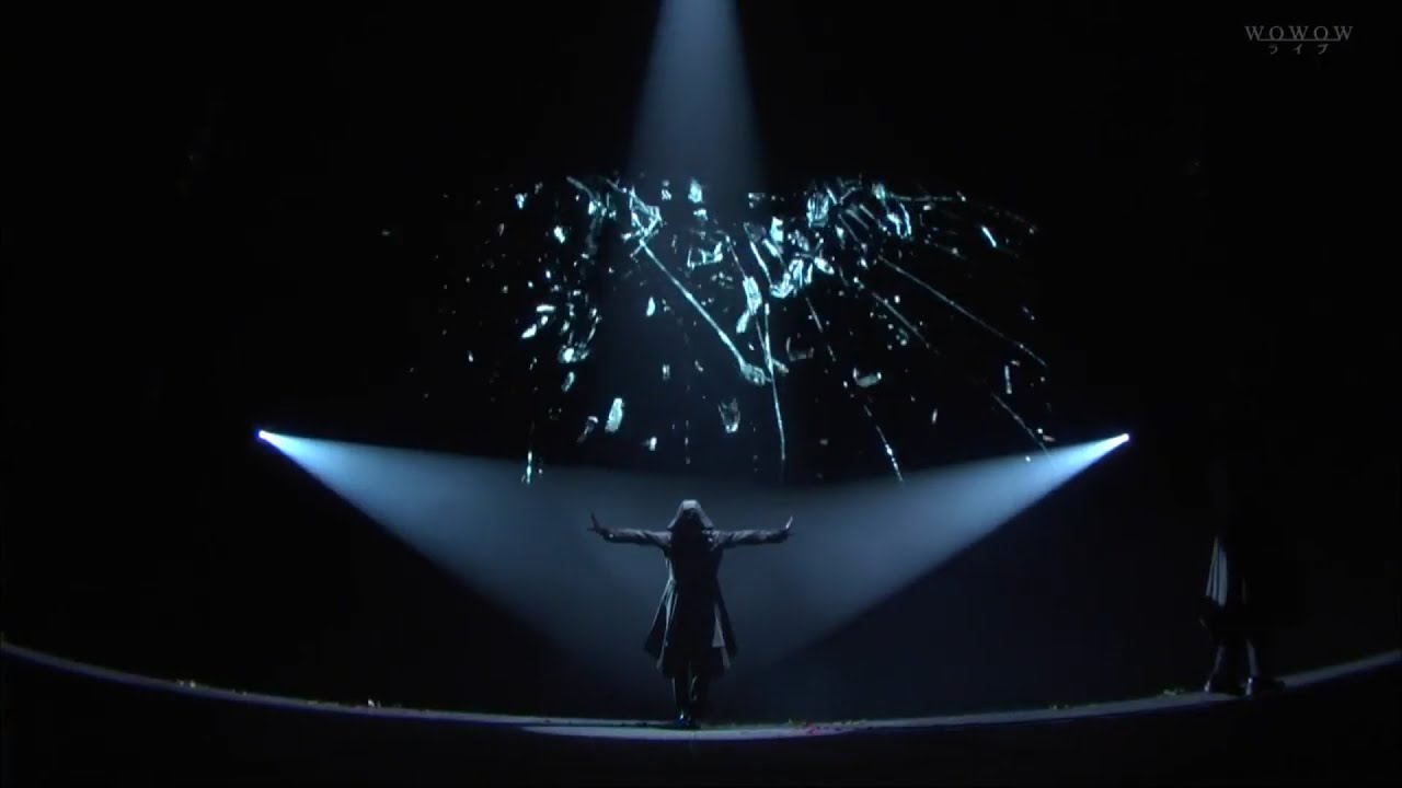 欅坂46「風に吹かれても・避雷針」 COUNTDOWN JAPAN 17/18