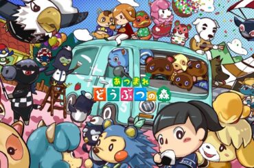 #3【本日発売】あつまれどうぶつの森「バブみメイドなんていかが？」実況LIVE【あつ森/switch】