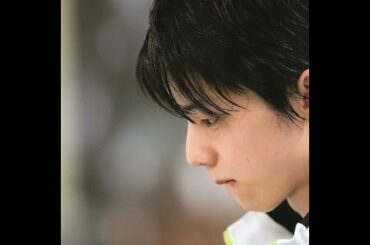 羽生結弦　SC ex Gala 全体練習　接写動画　ヤベーカットあり〼　Yuzuru Hanyu