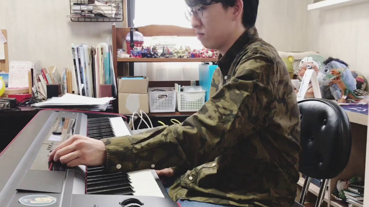 あおぞら/椎名林檎 Piano Cover