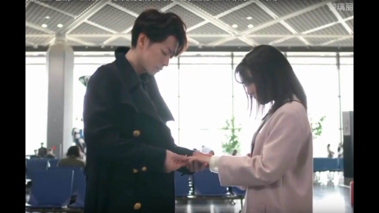 佐藤健 提案する 上白石萌音【2020冬のロマンス】ドクター＆バカナースのスウィートクリップ10カット③最後まで愛を運ぶ【エンドレスラブ【佐藤加藤＆白石植木】P1 10空港キス〜1