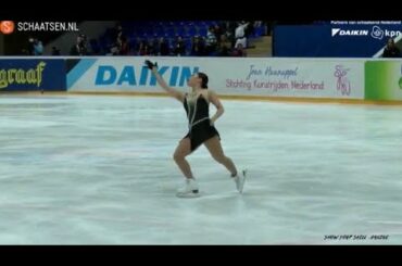 Wakaba HIGUCHI ,樋口新葉 FS チャレンジカップ2019