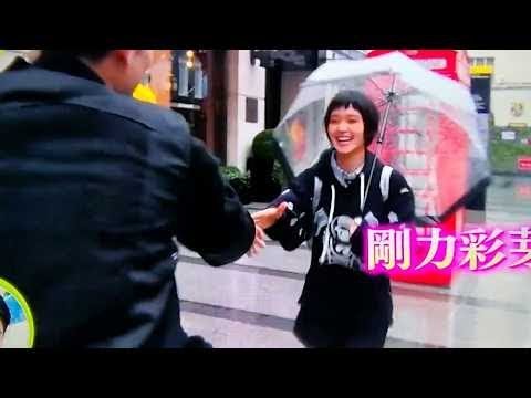 【剛力彩芽】❣️『お～！久しぶり！！』inロンドン♪👍ご視聴ありがとうございます✴️