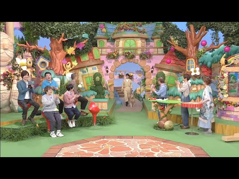 天才！志村どうぶつ園 [Full] 動物と心が通じる人SP▽石田ゆり子が愛犬とテレビ初登場