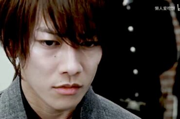 【佐藤健】Jianxin：一度歯に白くなりたい