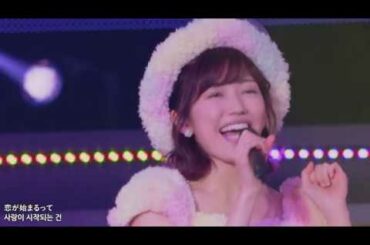 171031 AKB48 - 아보가도가 아닌걸...(アボガドじゃね〜し･･･)