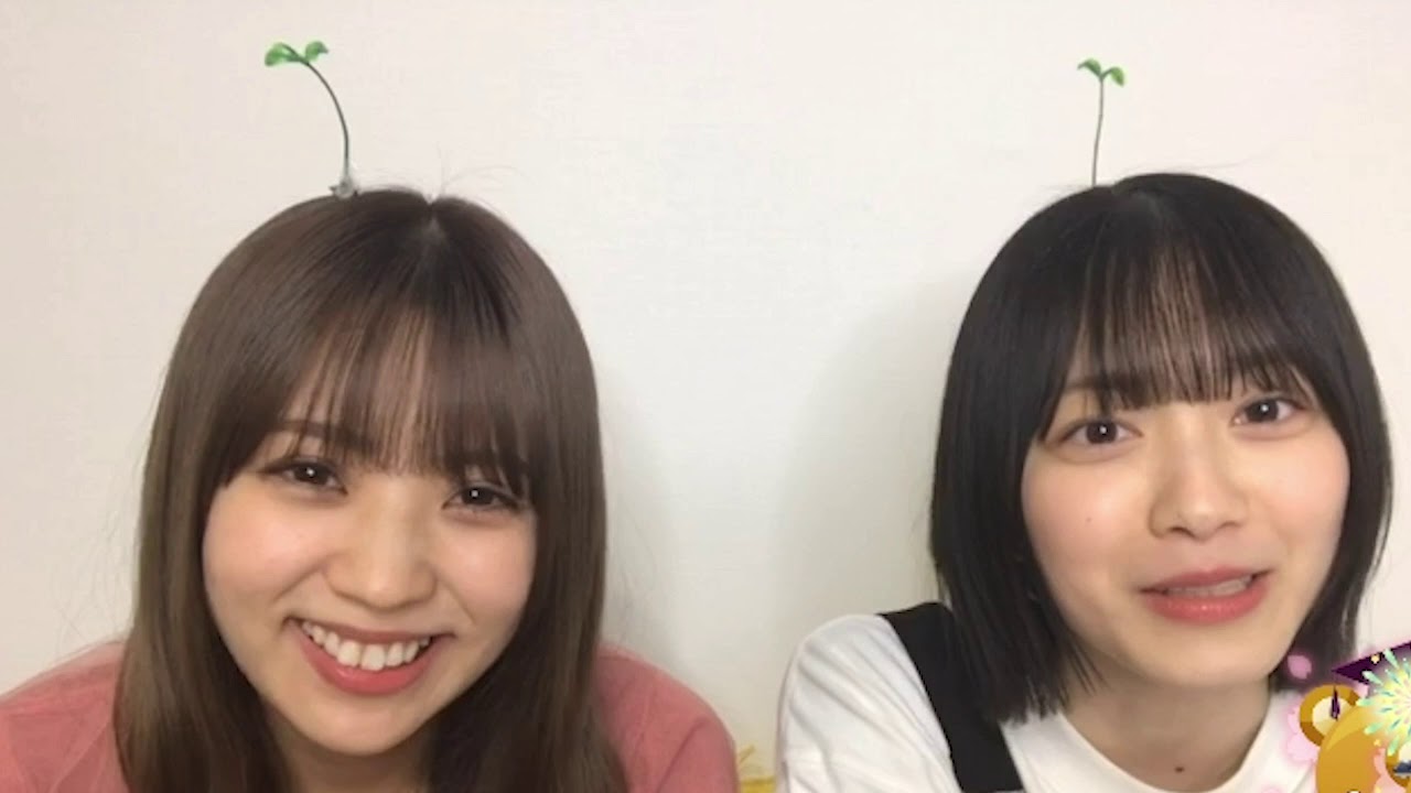 【欅坂46】小林由依SHOWROOM 2020年3月22日 20200322 【森田ひかる】