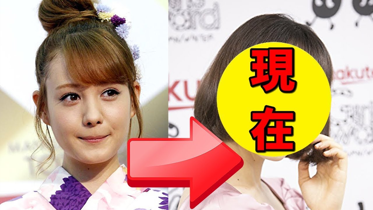 トリンドル玲奈、性格悪い！？現在の姿も話題に！