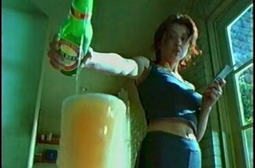 J-PHONE Skywalker 藤原紀香 CM Part⑪