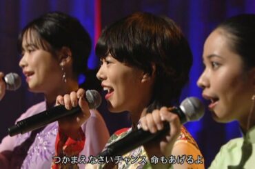 命をあげよう　「ミス・サイゴン」より　/　高畑充希　大原櫻子　屋比久知奈