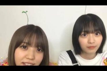 欅坂46 小林由依 YUI KOBAYASHI SHOWROOM「のぎおび⊿」2020年3月22日