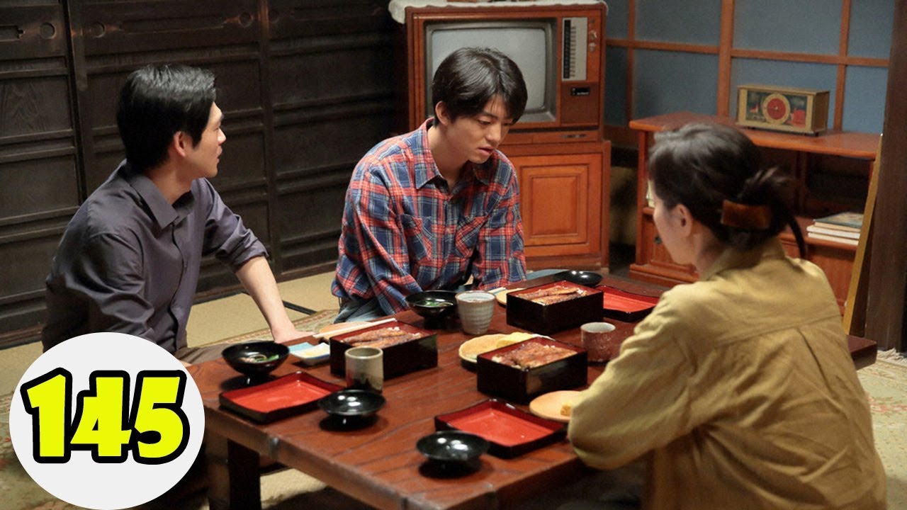 連続テレビ小説 スカーレット 145話「炎は消えない」 2020年3月23日