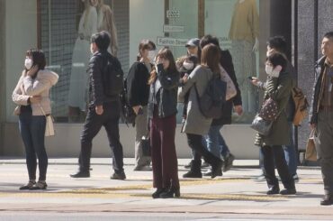 「緊急事態宣言」終了で週末の人出は【HTBニュース】