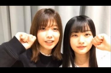 【乃木坂46 】 渡邉 理佐 SHOWROOM 2020-03-23