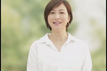 히로스에 료코(広末涼子/Ryōko Hirosue) 20년만의 여고생연기 CHINTAI cf 인터뷰 자막포함