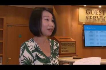 RCI社16万トン型客船「クァンタムクラス」のご紹介-Quantum of the Seas-