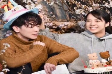 佐藤健×上白石萌音【TakeMone】この2つはとても甘い