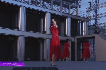 乃木坂46 - サヨナラの意味 @6th YEAR BIRTHDAY LIVE JINGU STADIUM