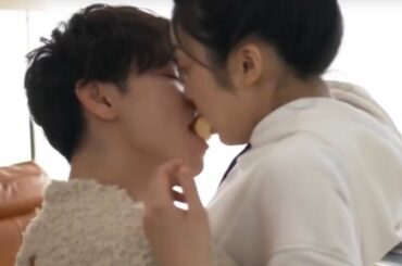 恋はつづくよどこまでも【佐藤健X上白石萌音】kiss 天国33と戦士77キスCUT