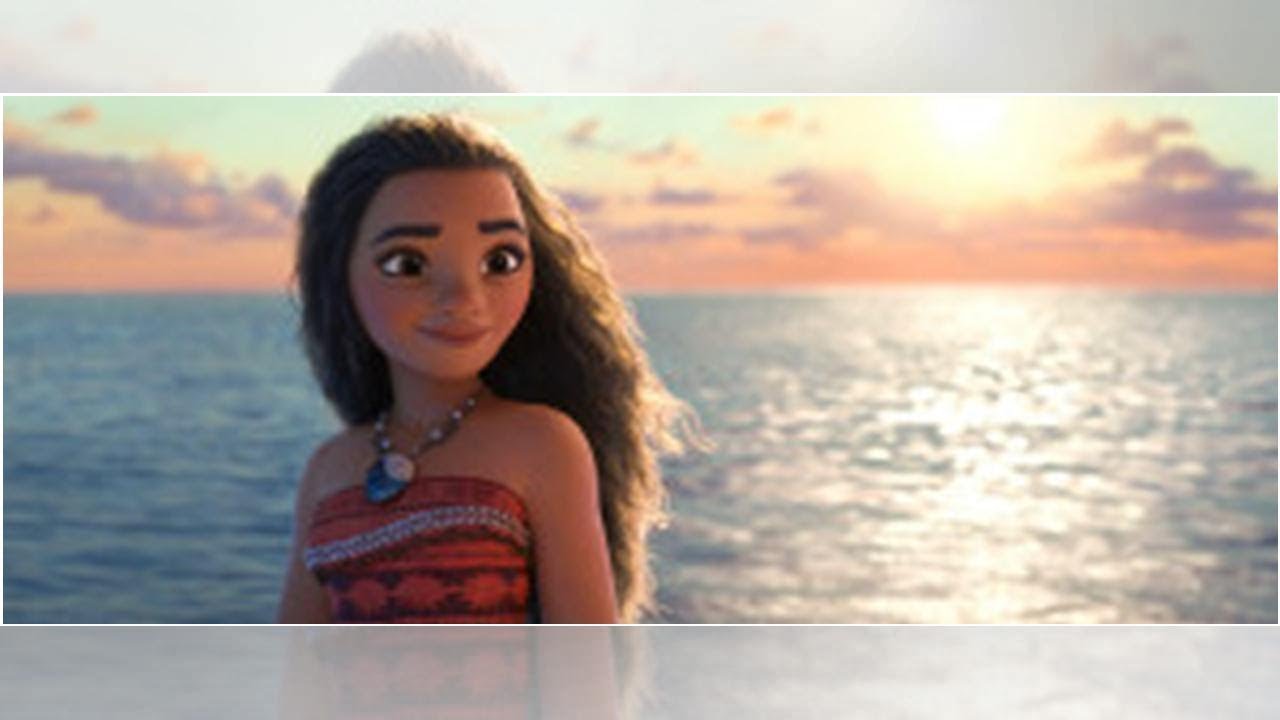 「モアナと伝説の海」２２日地上波初放送　フジ系「春くるプロジェクト」