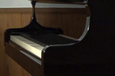 俺のおかげさ／モアナと伝説の海／ピアノ