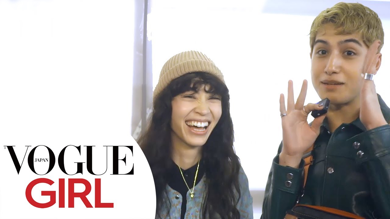 kemioがゲストエディターに登場!水原希子も歩いたCOACHの2020年秋冬・ランウェイを体当たりリポート。 kemioがゲストエディターに登場!水原希子も歩いたCOACHの2020年秋冬・ランウェイを体当たりリポート。