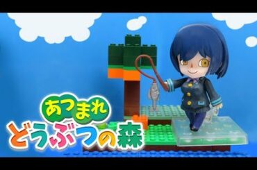 🔴【あつまれどうぶつの森】プレゼンしてもらったら、借金を返すゲームと教えて貰いました❕❕ 【にじさんじ/静凛💜】