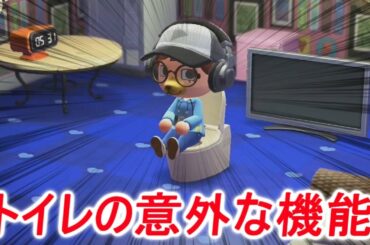 【あつ森】絶対使える！意外なお役立ち機能を紹介！【あつまれどうぶつの森】