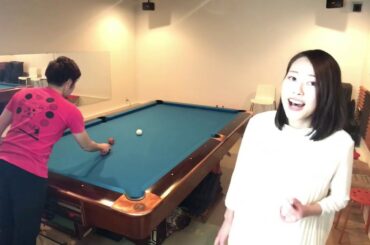 ビリヤードBGM：丸の内サディスティック／椎名 林檎（Cover）