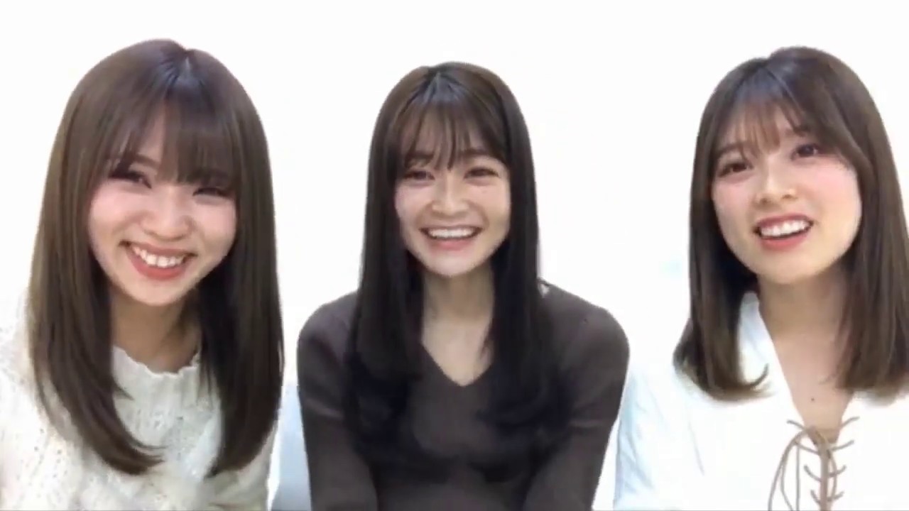 欅坂46 石森 虹花 SHOWROOM 2020.03.24