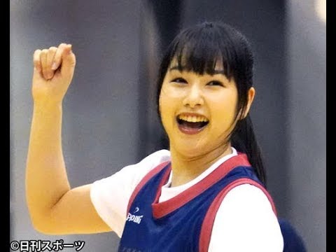 ✅  女優桜井日奈子（22）が16日、横浜国際プールで行われたセガサミー冠協賛試合、B1リーグ第23節横浜ビー・コルセアーズ対サンロッカーズ渋谷戦にゲストとして出席… - 日刊スポーツ新聞社のニュース