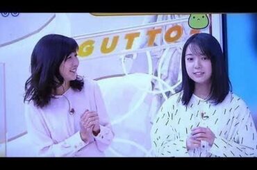 上白石萌音＆佐藤健 グッとラック生出演！「恋つづ」話題のバックハグの撮影裏話を語る！「抱きしめたくなる背中でした」