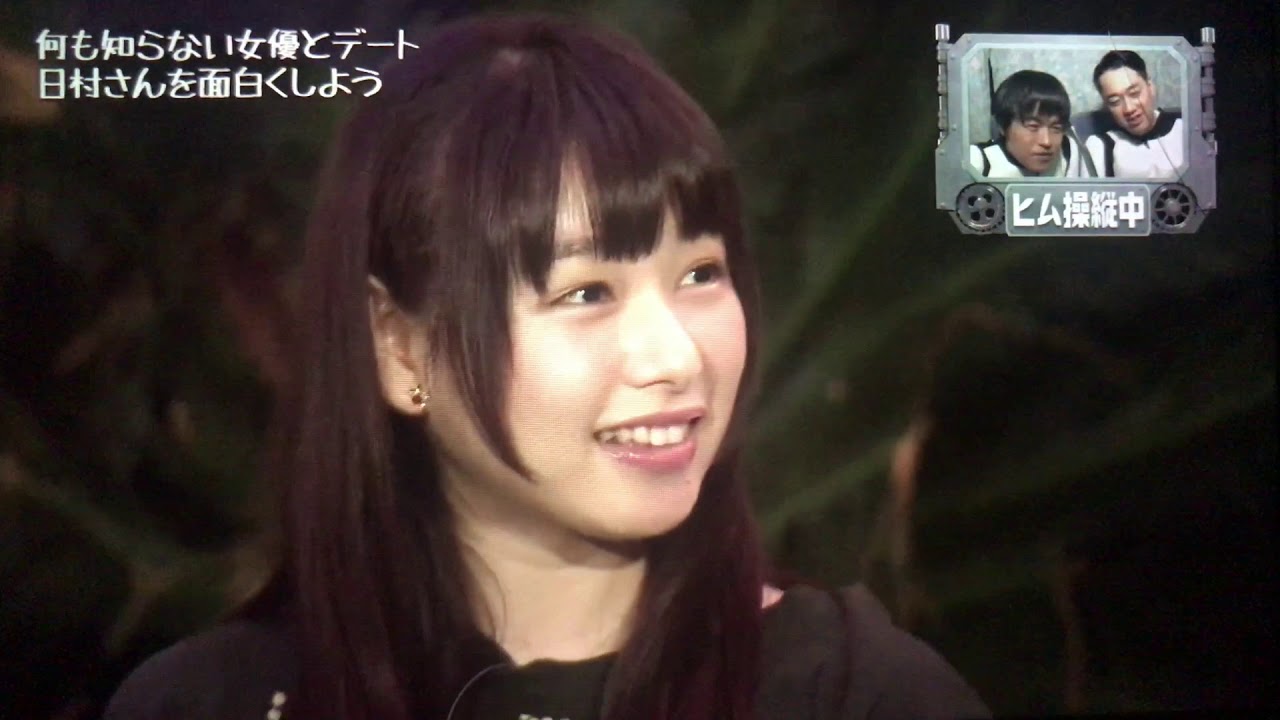 パシフィック・ヒム　秘蔵映像　 桜井日奈子 part3