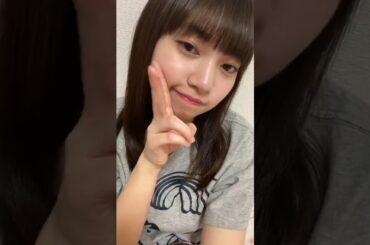 20200324 奥原妃奈子 (AKB48 チーム8) Instagram Live