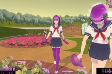 Play As Gardening Club - ꧁Erika Nanami꧂ Yandere Simulator