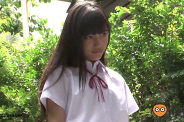 川口春奈 胸 水着 Haruna Kawaguchi Tits