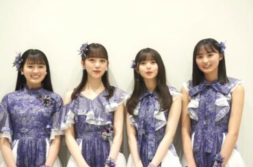 Premium Music 2020 乃木坂46 出演コメント