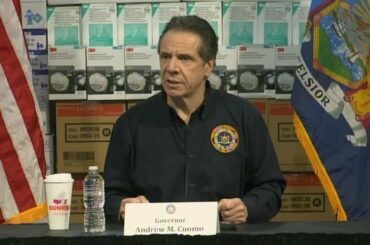 3月25日 アメリカで拡大する新型コロナウイルス