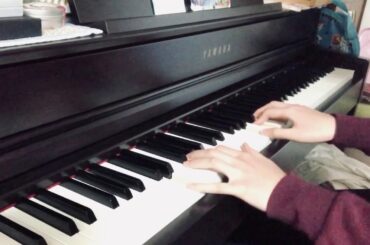 2020年冬ドラマメドレー (テセウスの船、恋つづ 他)【ピアノ】