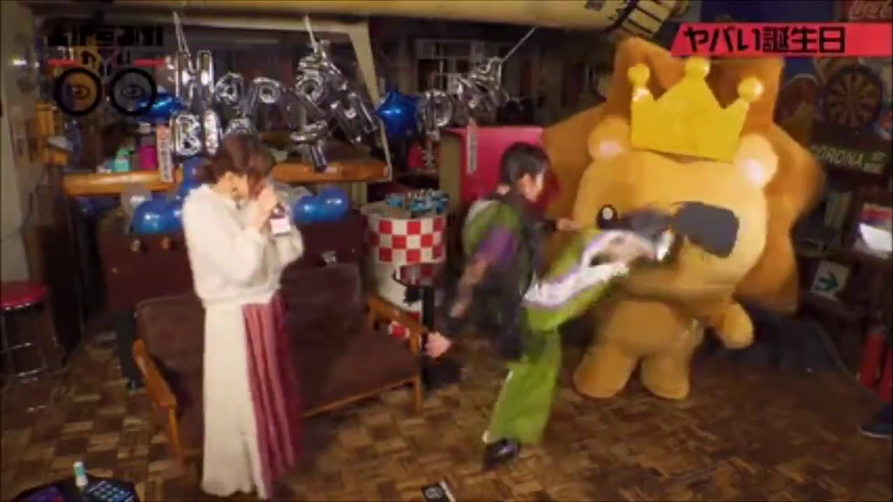 きんくりんを攻撃しまくる上坂すみれ Yayafa きんくりんを攻撃しまくる上坂すみれ Yayafa