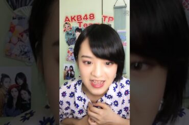 2020 03 25 AKB48 Team TP 蔡伊柔「浪Live」直播