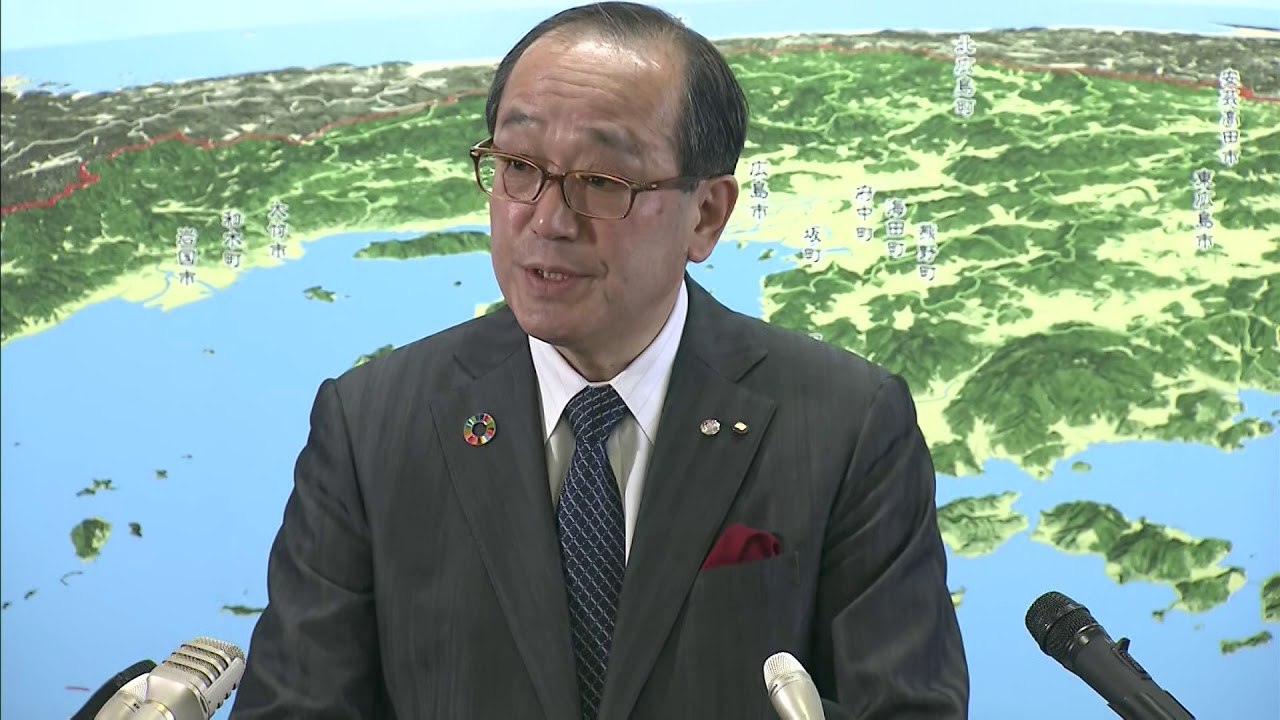 新型コロナウイルス感染関連情報 広島市会見 LIVE配信（広島県内4例目）【 ここからっ！TSS CHANNEL】