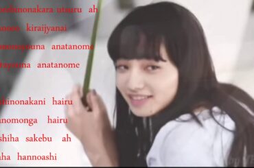 小松菜奈  ×「sexy」×【TIMEC】Music Video