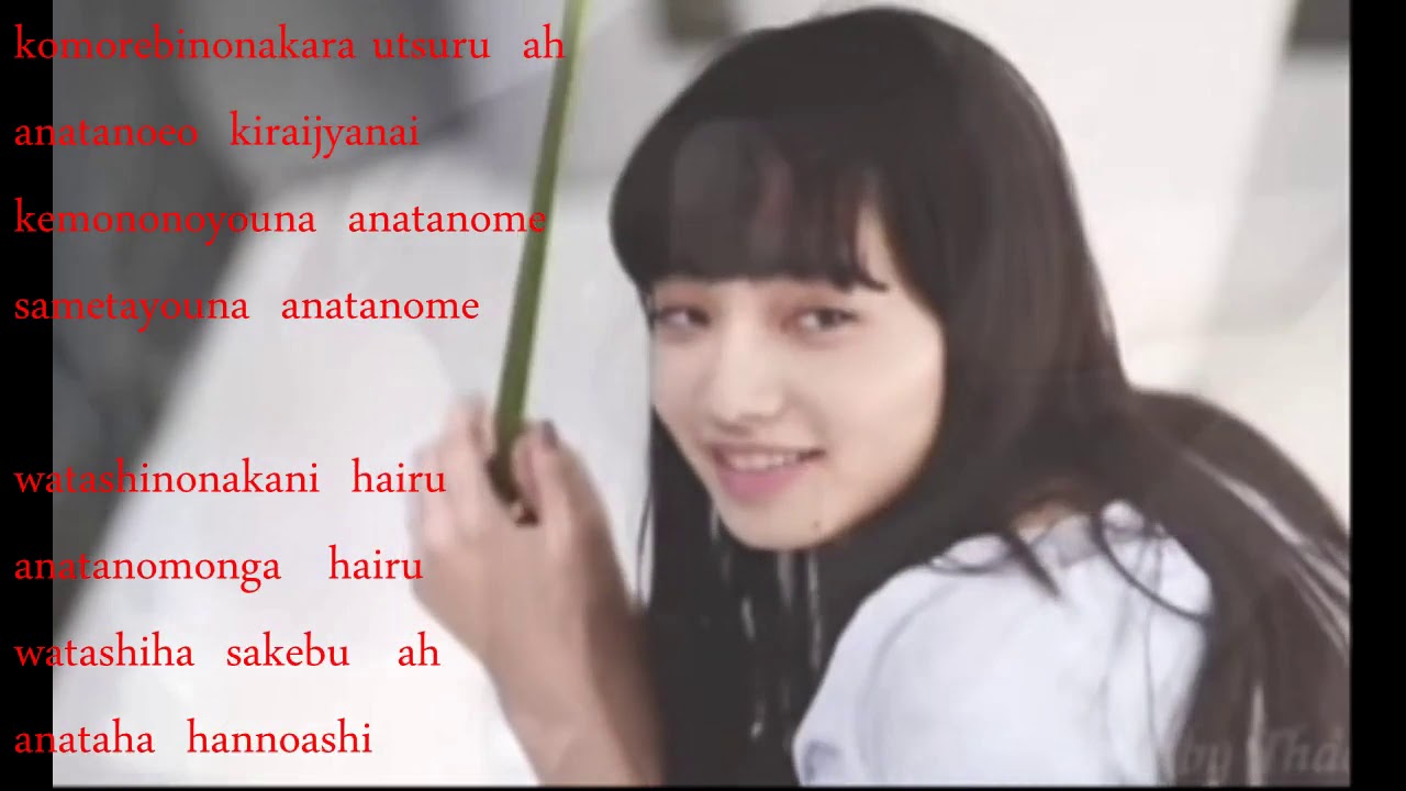 小松菜奈  ×「sexy」×【TIMEC】Music Video