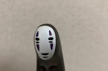 転生したらカオナシだった阿部寛。