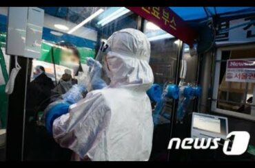 韓国・仁川空港で「ウォーキングスルー検査」実施＝新型コロナ「無症状」の外国人を対象 (3/26)