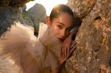 水原希子、H&Mサステイナビリティ・アンバサダーに　“循環型ファッション”で美スタイル披露