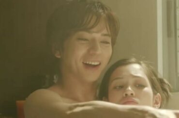 嵐 - a・ra・shi,【日本の神を愛する】松本潤×水原希子情熱ドラマ（石原りどみ）【日本TVドラマ「チョコレートブローカー」クリップ】【嵐潤潤嵐メンバー松本潤、